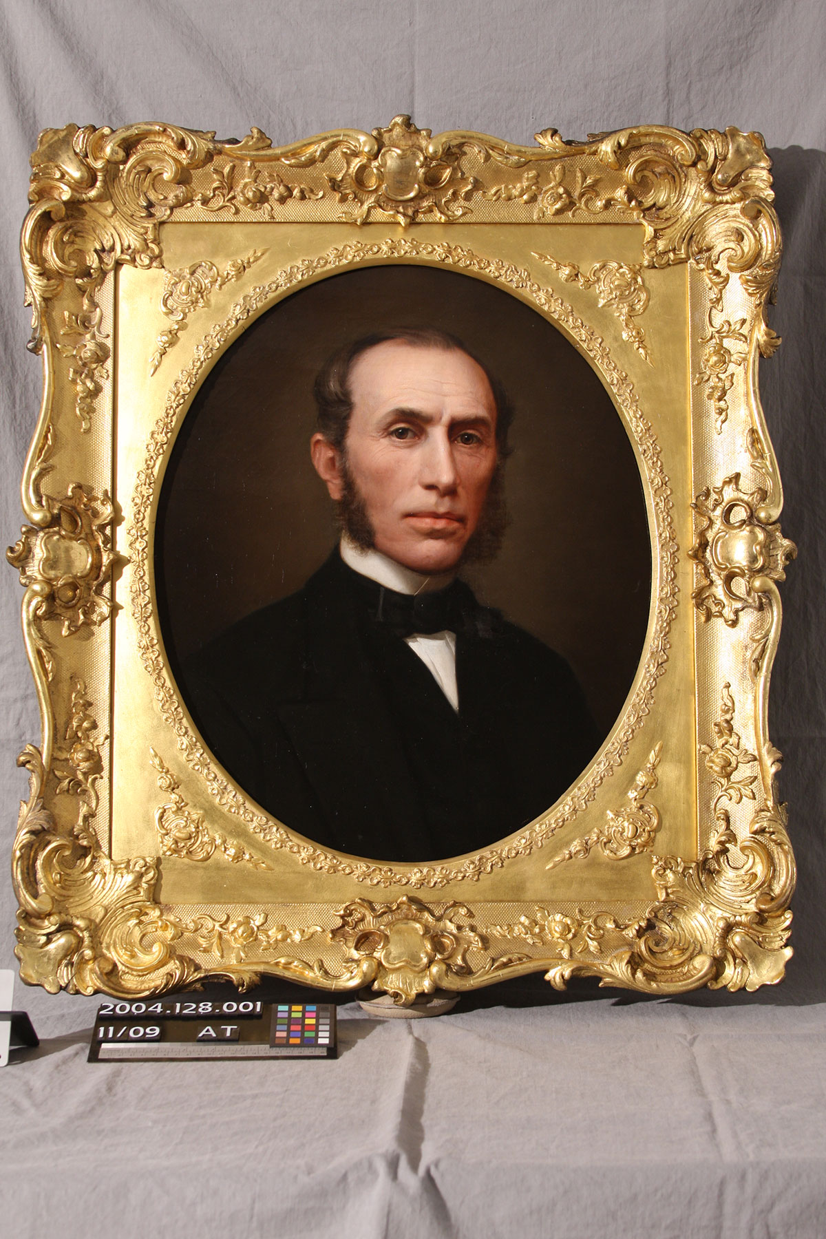 Adams County Historical Society Painting &amp; Frame