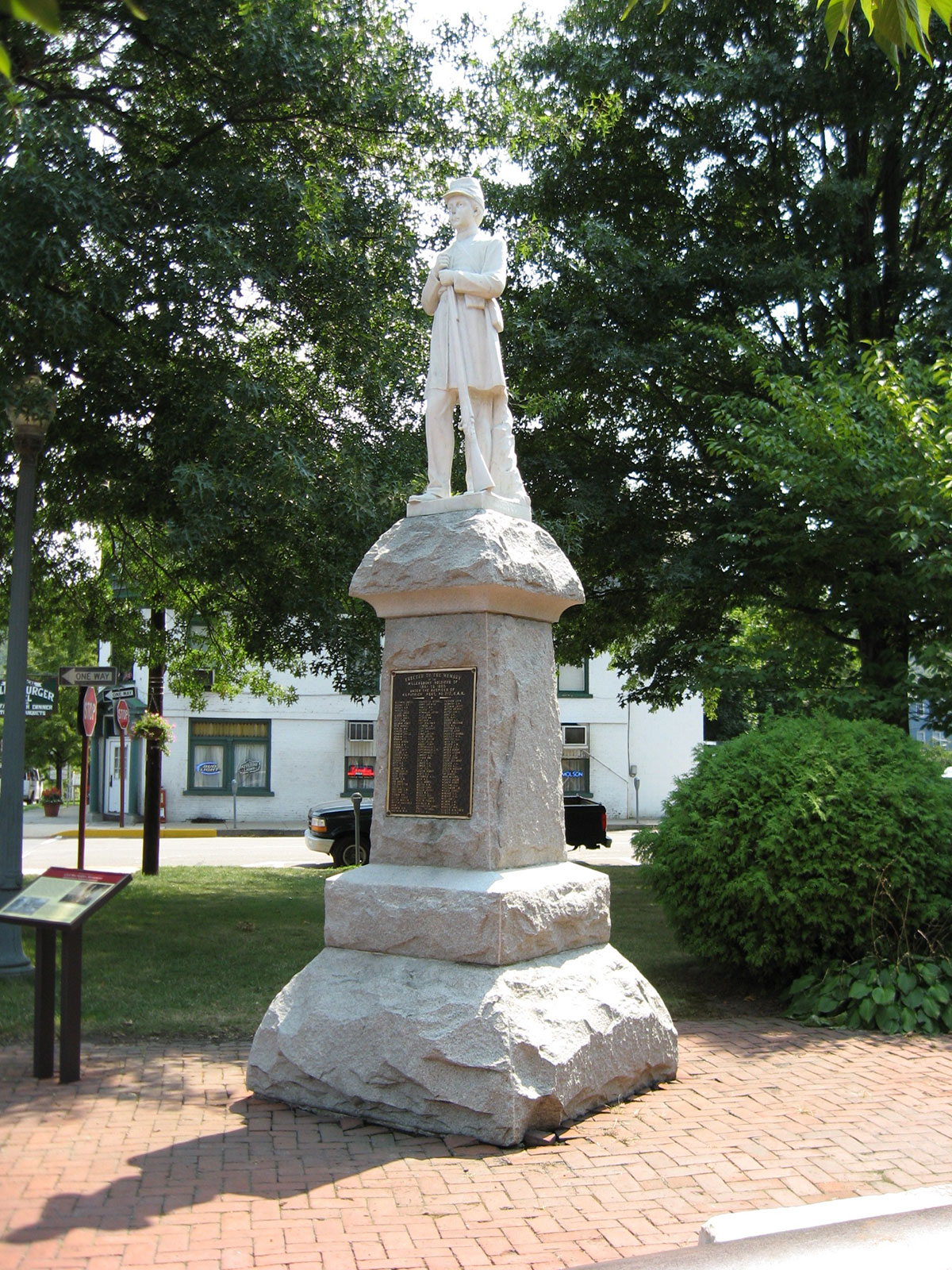 Millersburg Monument