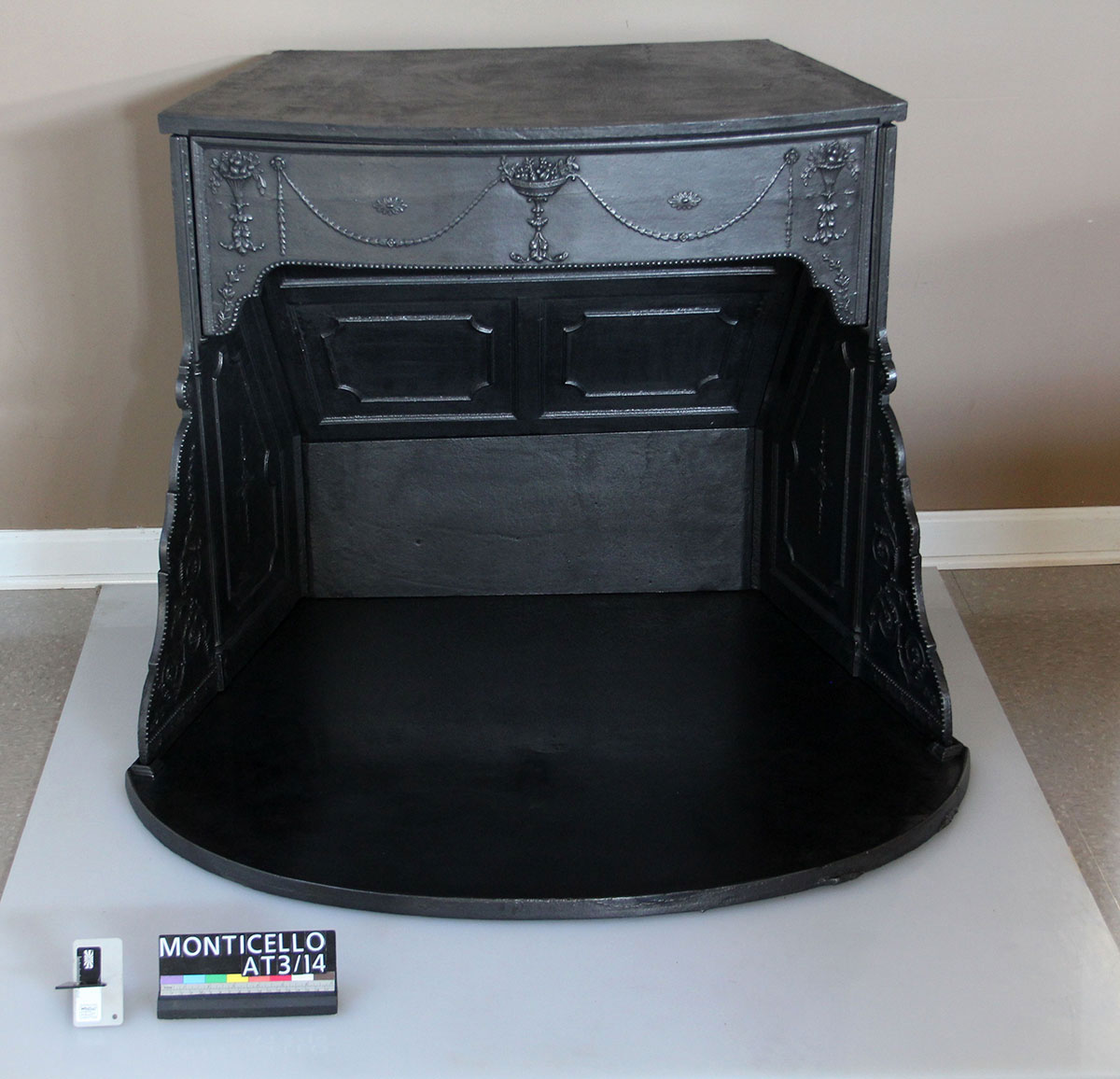 Monticello Stove