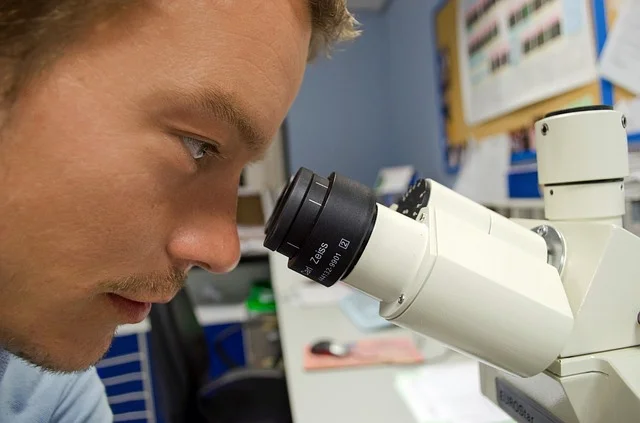 Conservation is partly science and partly art history.