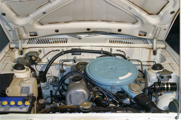 Under the hood after