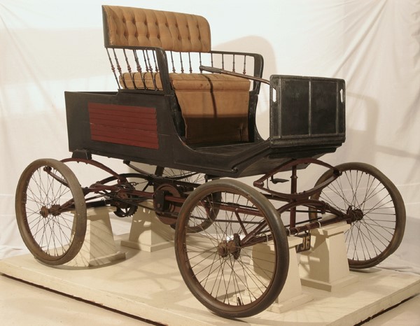 Edison Locomobile