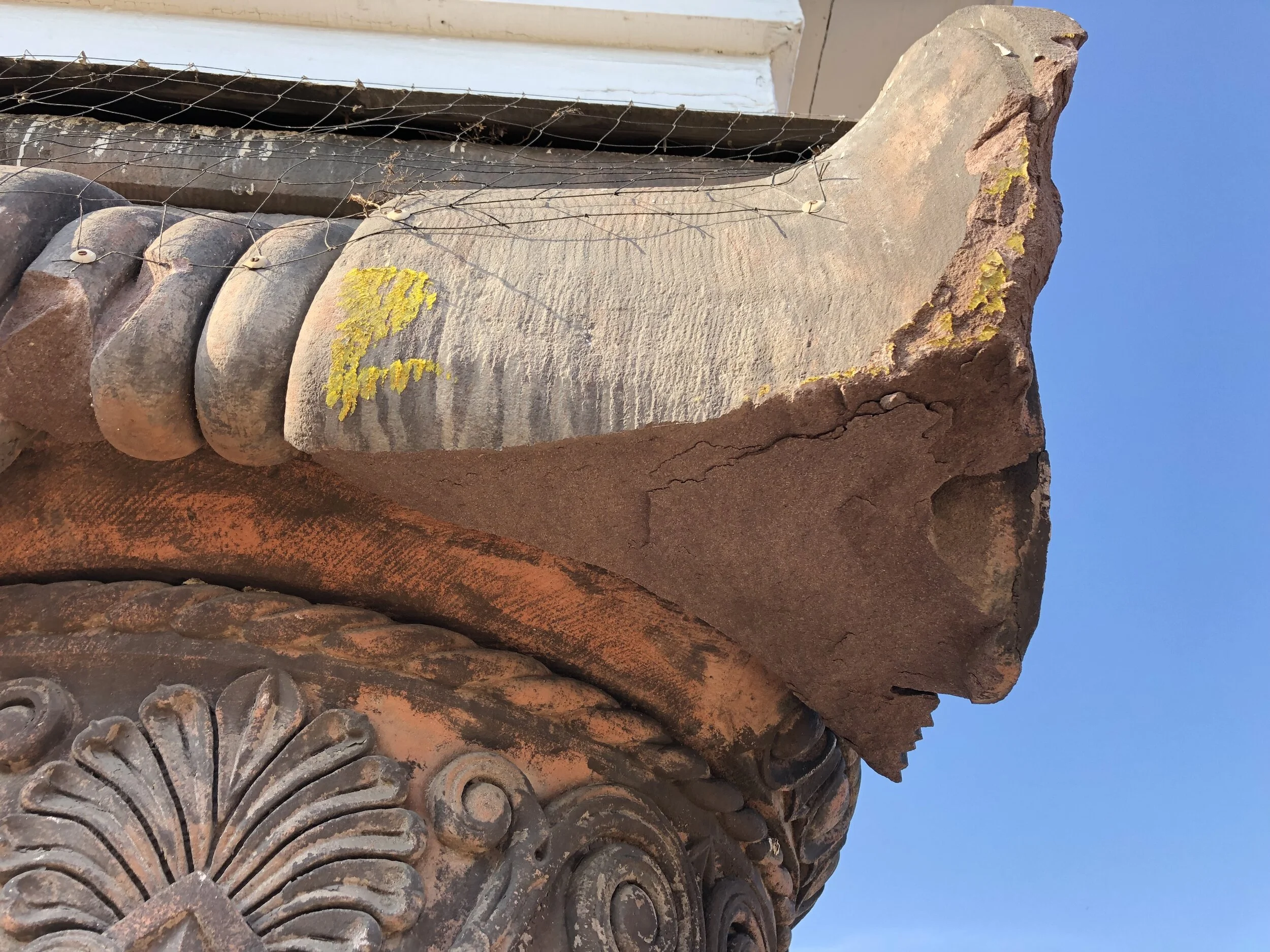 Fractured Brownstown Capital