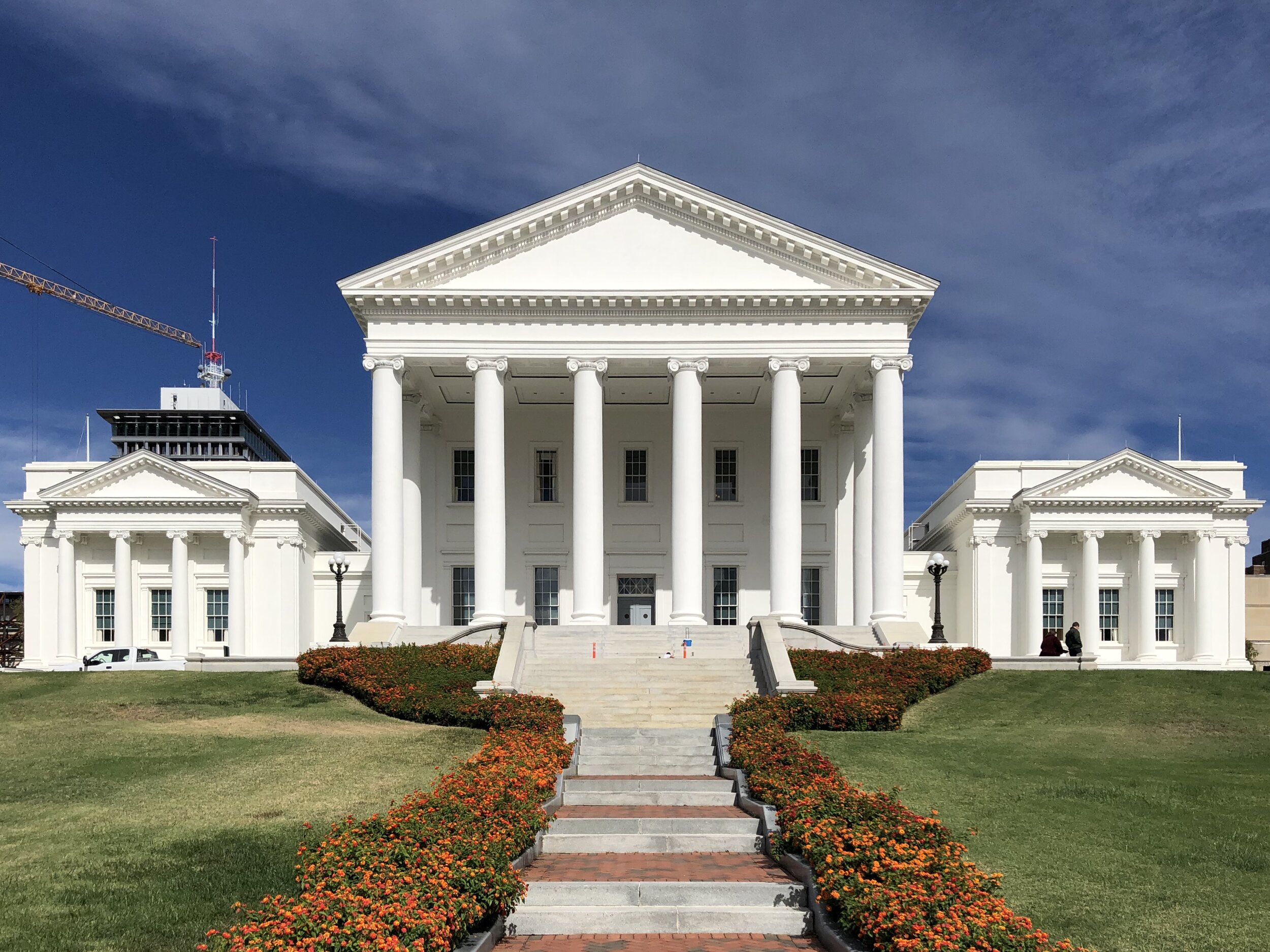 Virginia Capitol Architectural Metals