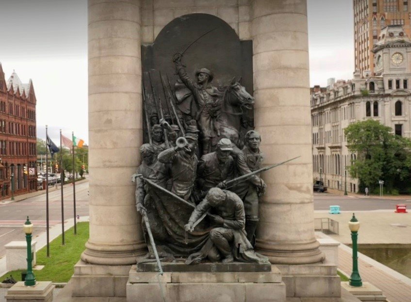 Soldiers &amp; Sailors Monument