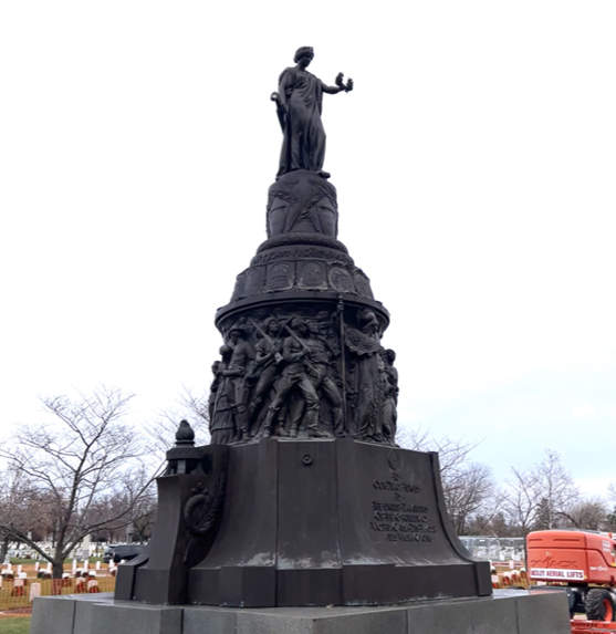 Reconciliation Monument