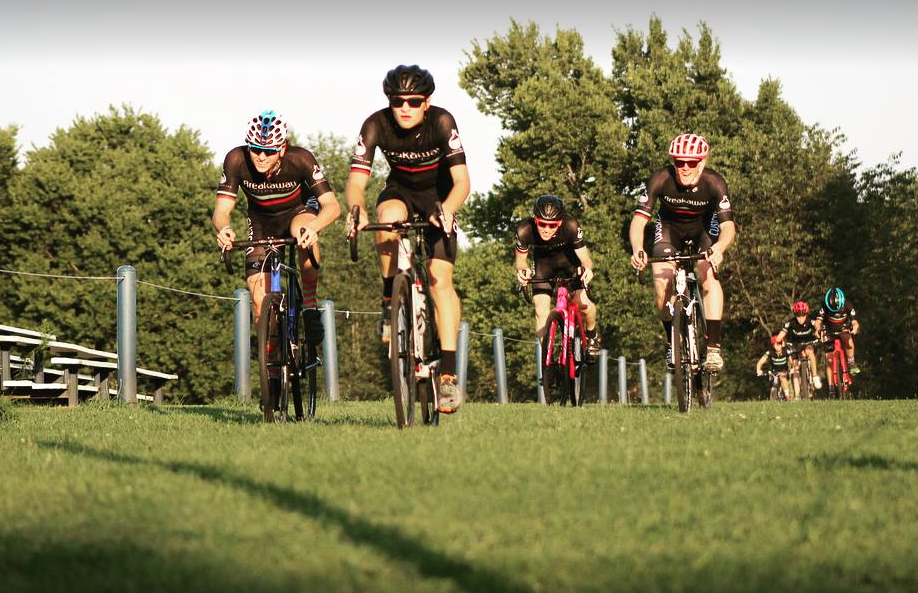 photos COURTESY OF BREAKAWAY CYCLING