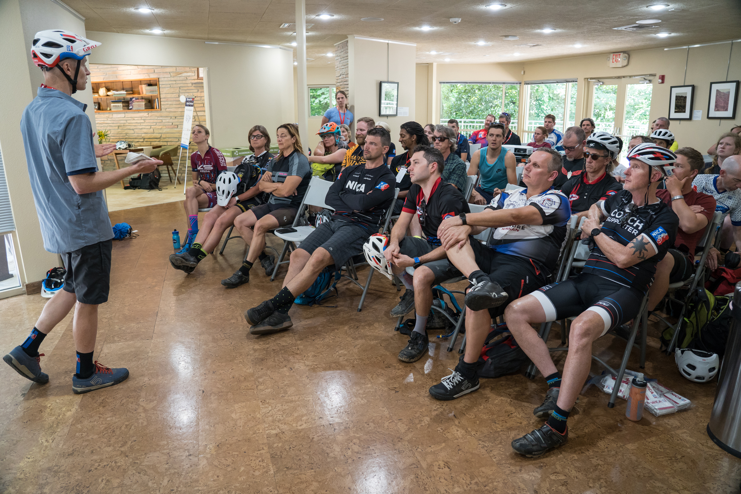 nica team