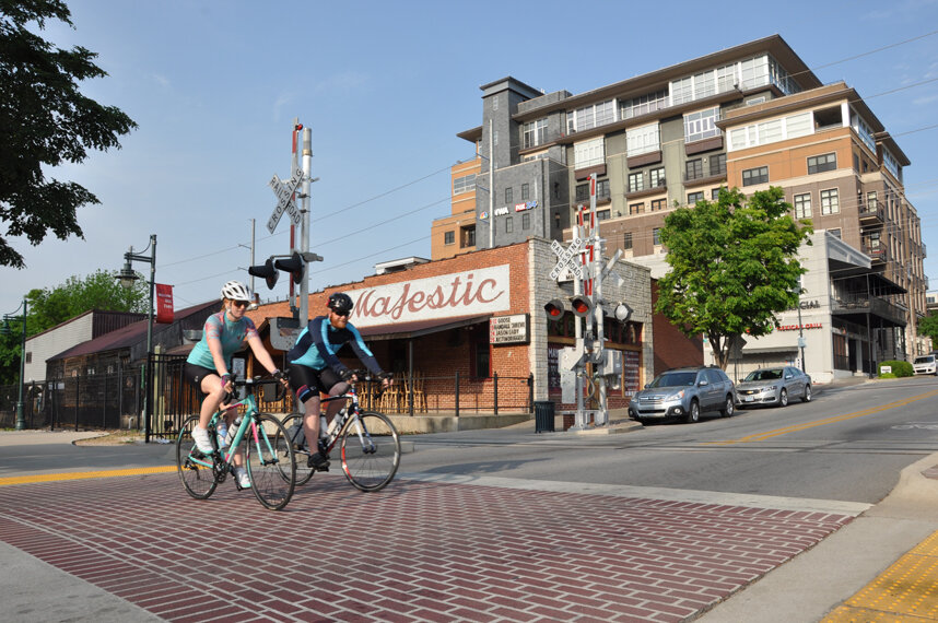 The Razorback Regional Greenway — Bike Arkansas