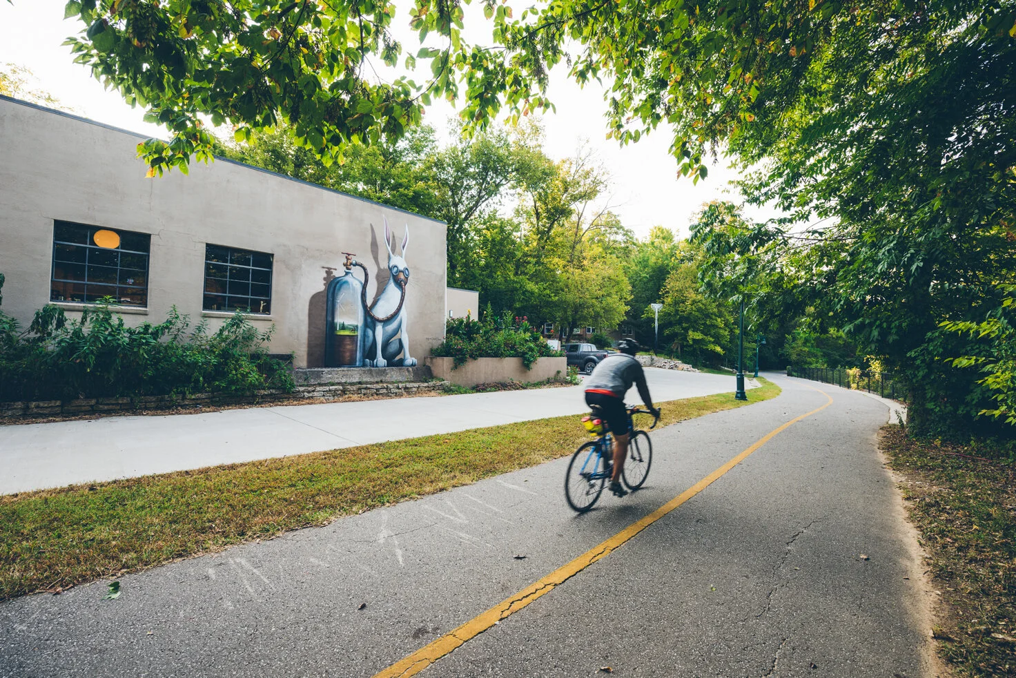 The Razorback Regional Greenway — Bike Arkansas