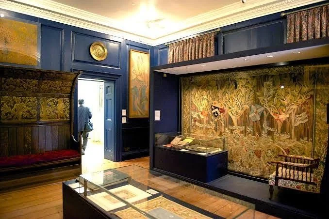 William Morris Museum &amp; Walthamstow Wetlands