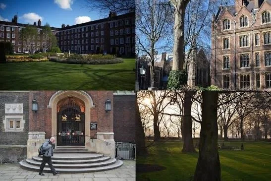 Inns of Court Guided Walk