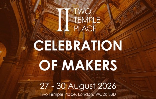 Two Temple Place - Meet the Makers
