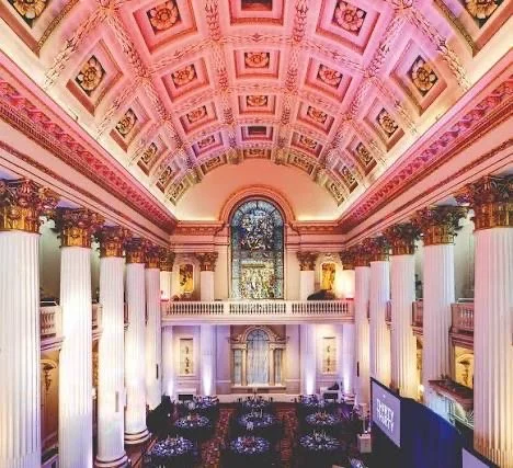 Mansion House Tour