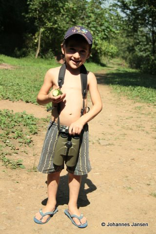 Another future conservationist for Georgia? With the combined efforts of BRC and GCCW, we aspire to make it happen!