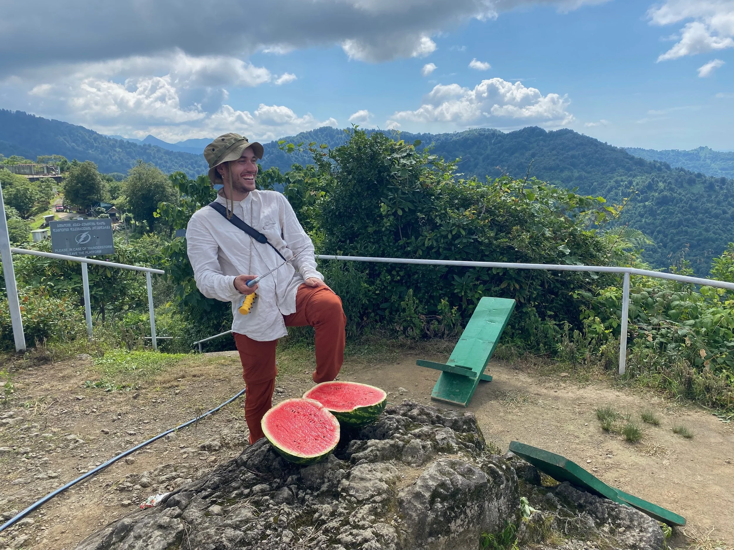 Valentin with his watermelon - Elien.jpeg