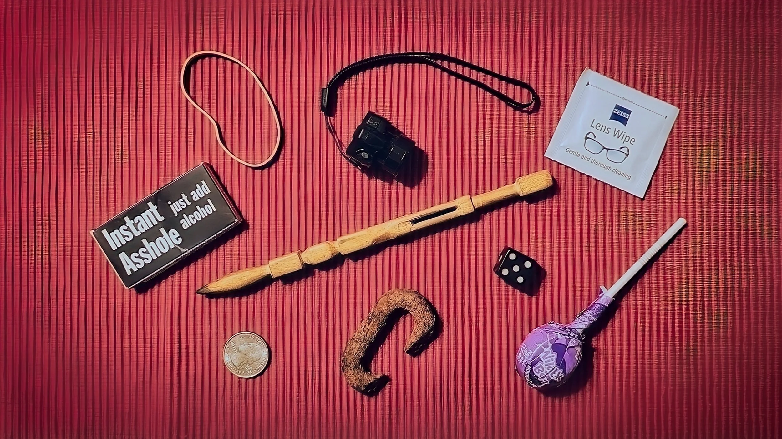 Recovery52 – Week 49 – Trinkets, Tokens, &amp; Talismans
