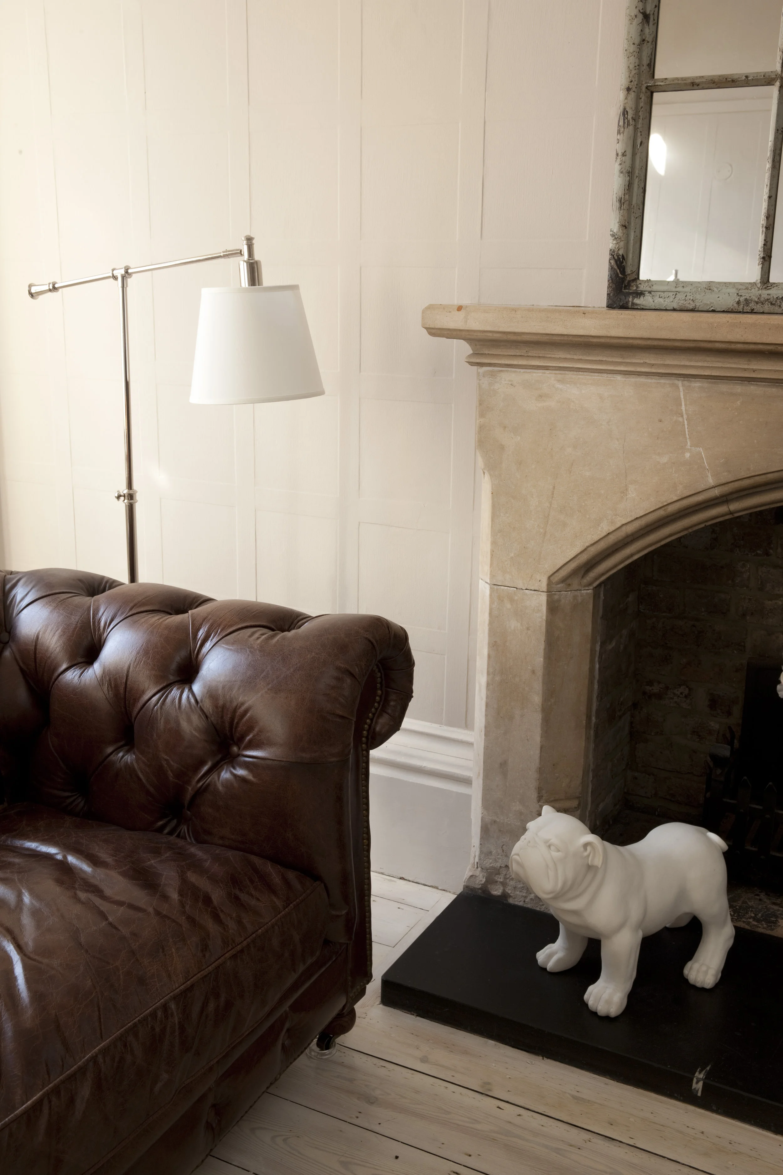 Brighton College Private School Interior Design - Head's House 5