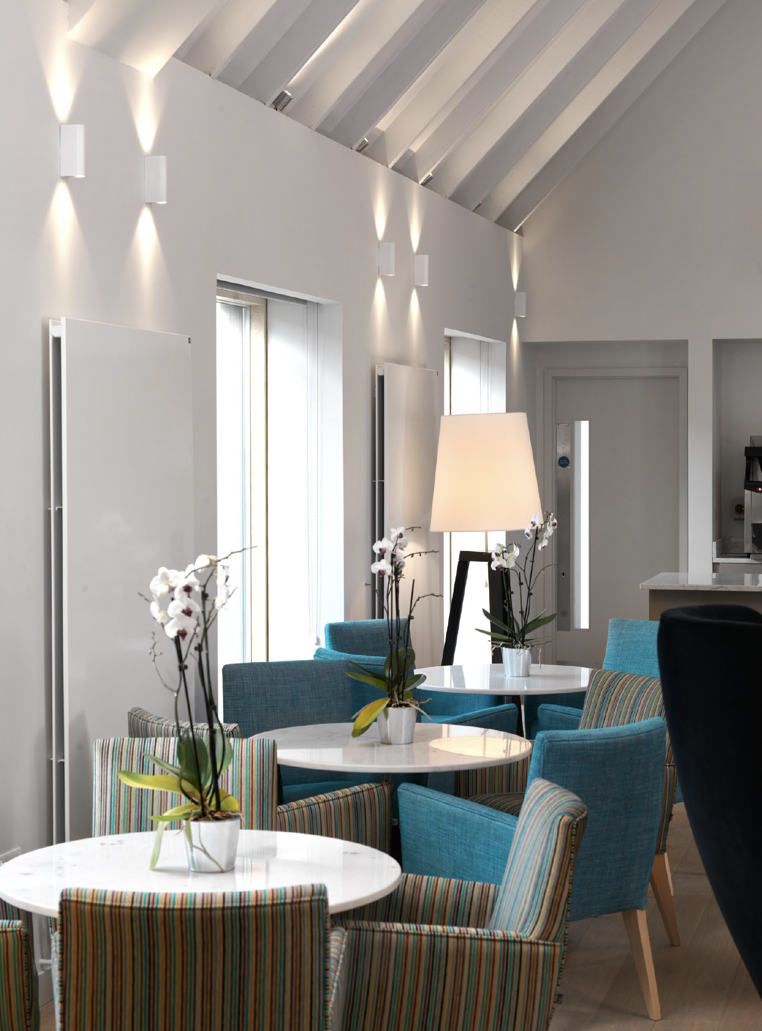 Brighton College Independent School Interior Design - Dining Room 4