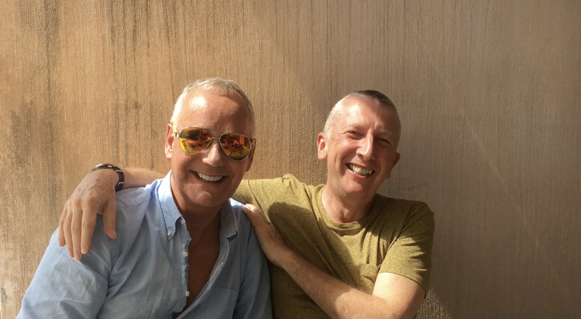 DAVID DAVIES & STUART BARON