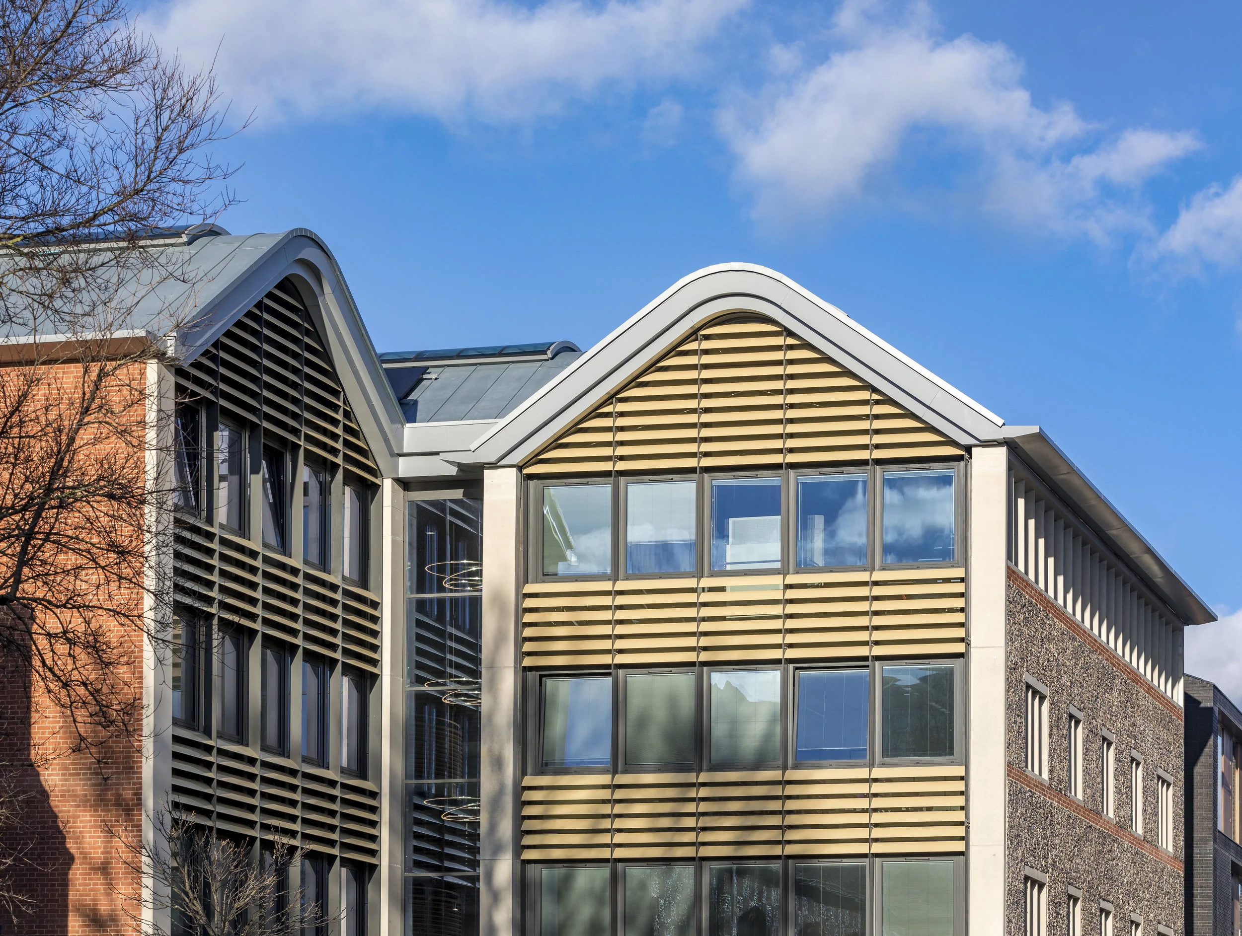 Brighton College Independent School Interior Design - Building