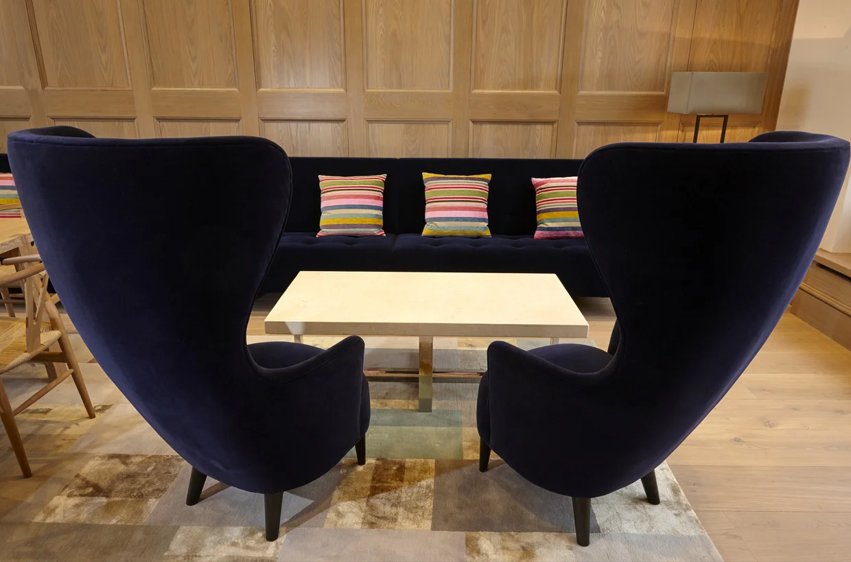 Brighton College Private School Interior Design - The Cairns Tower 3