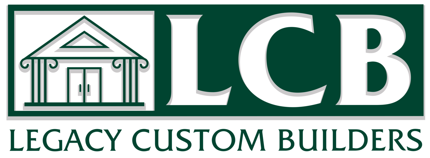 Legacy Custom Builders