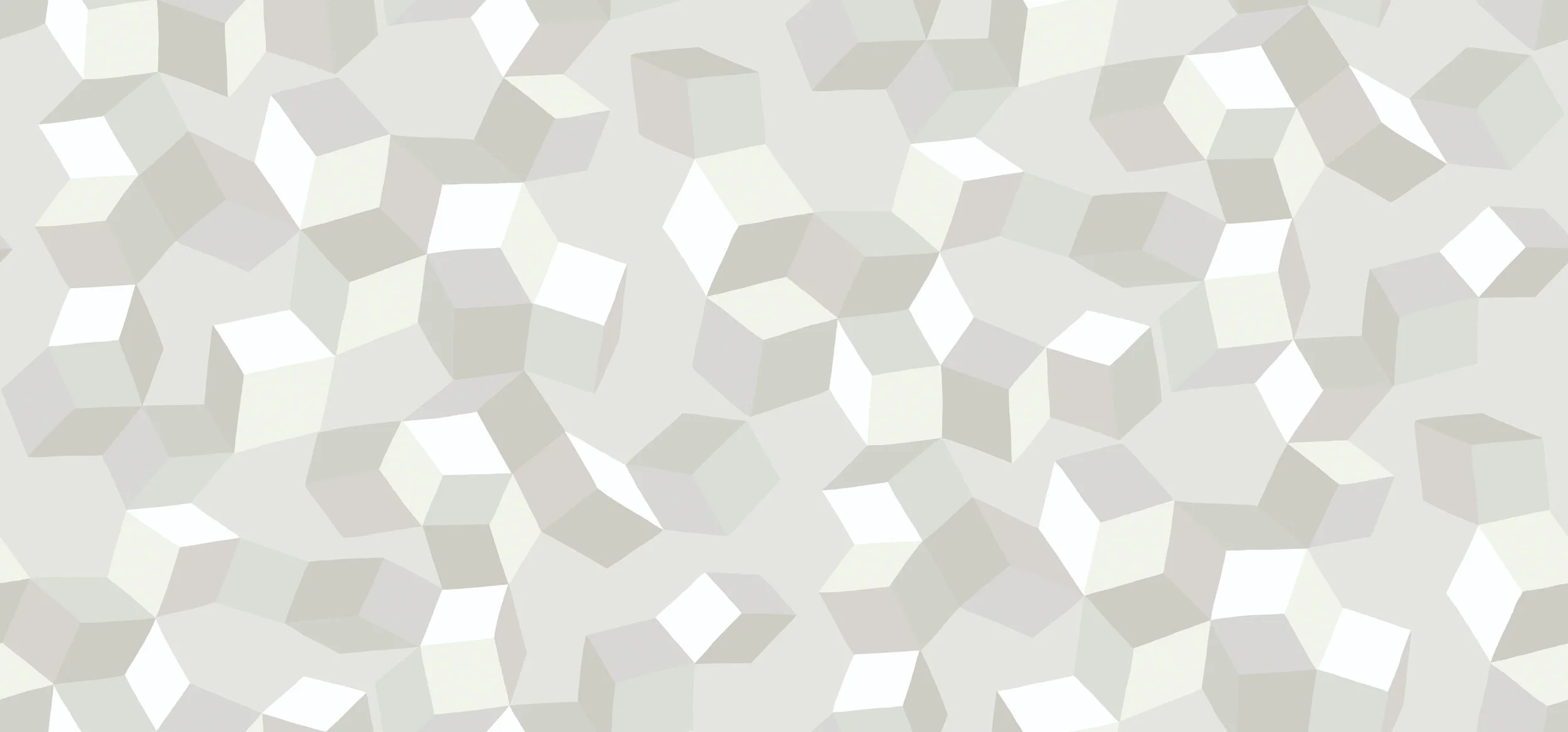 White on White