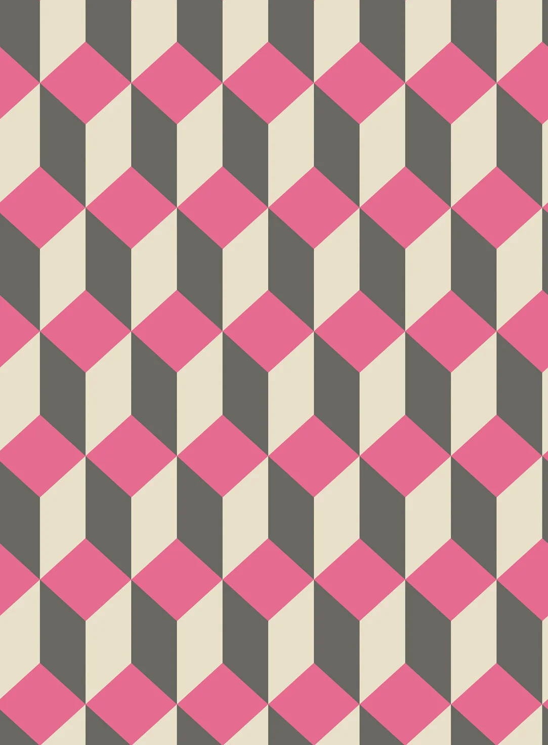 Pink and Black