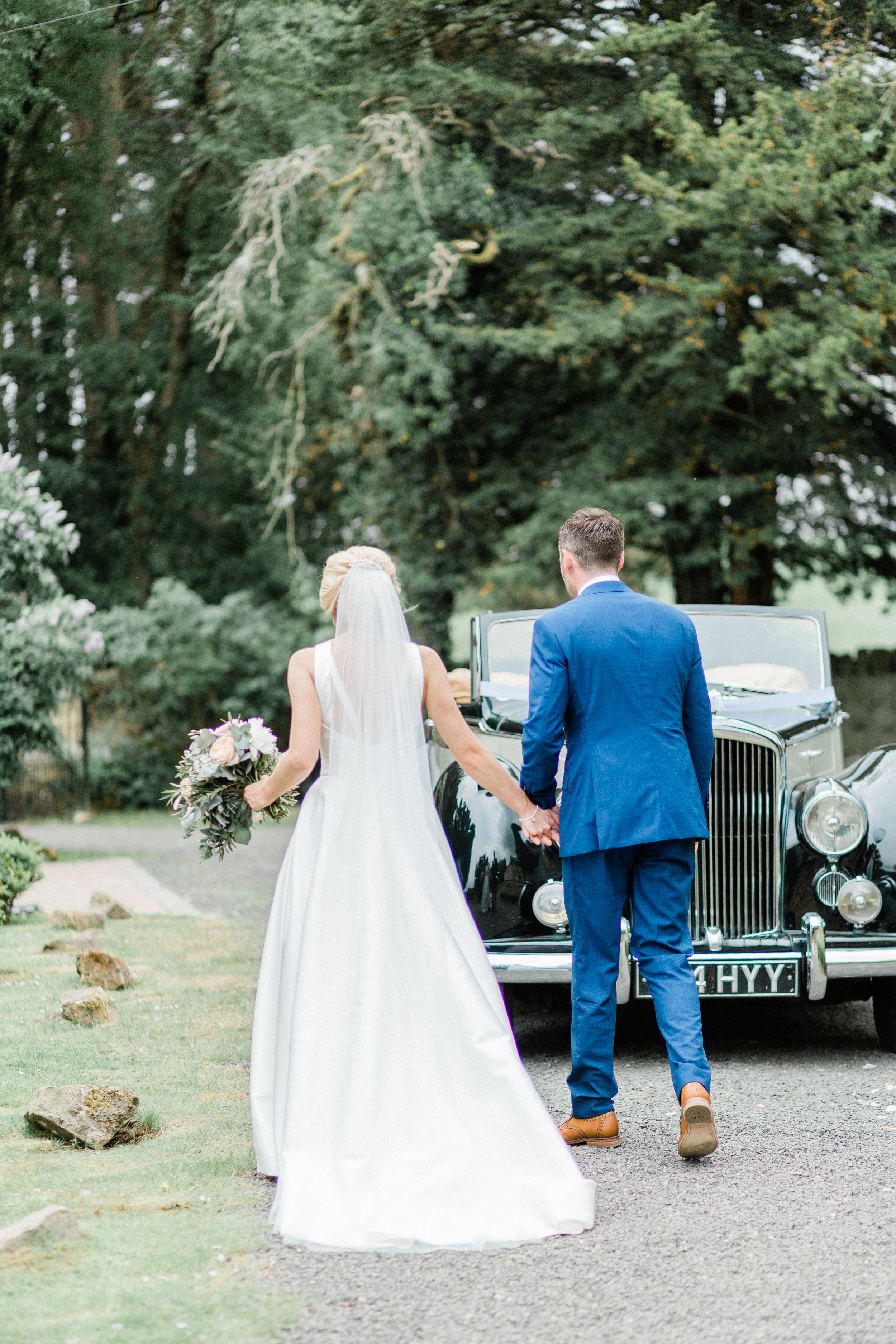 Northumberland Wedding in 2018