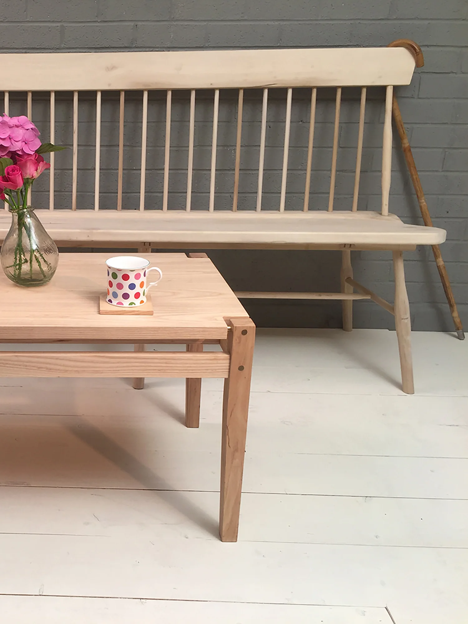 Bespoke Ash Coffee Table detail.JPG