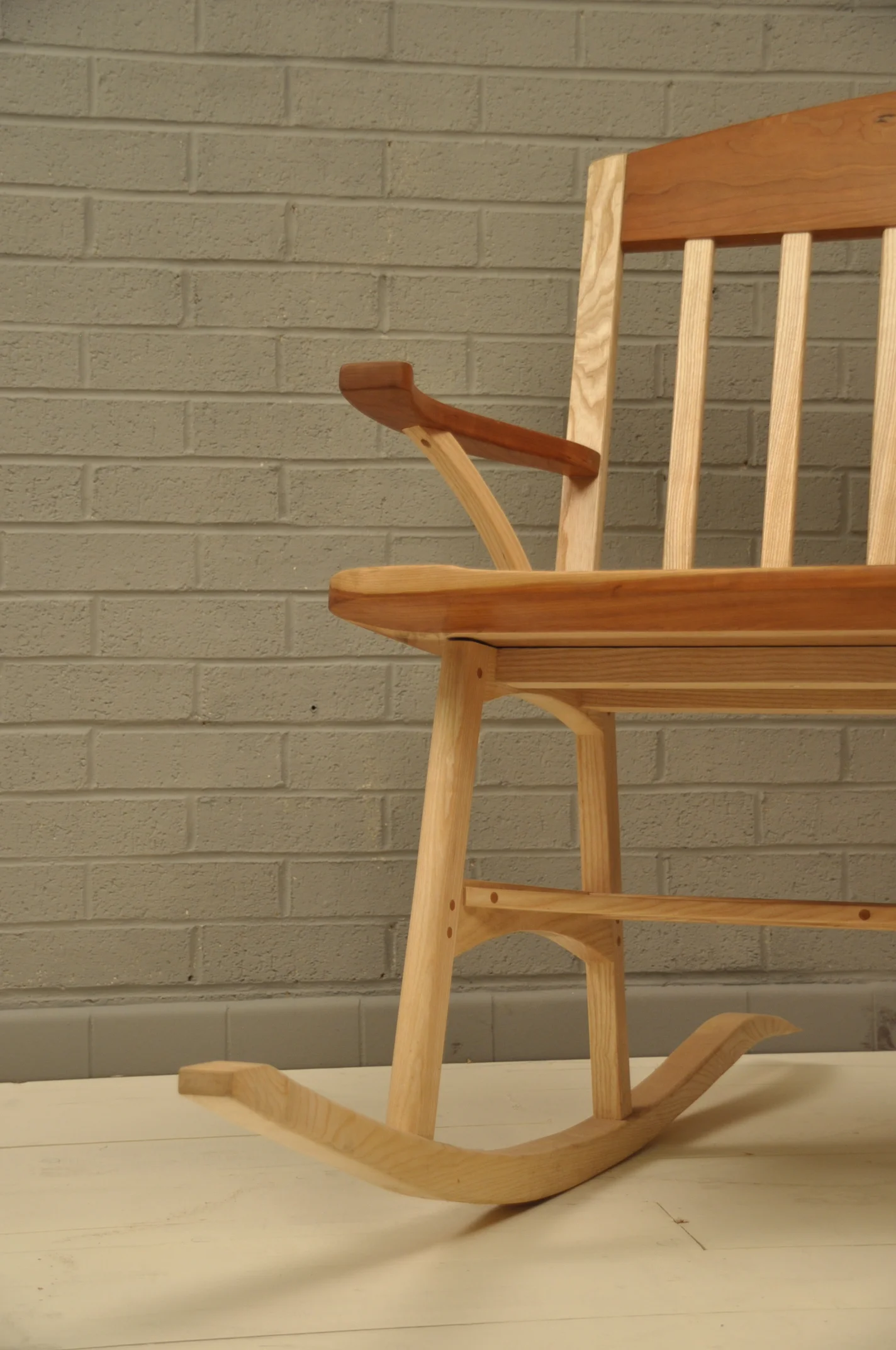 Cook and Co Cherry Rocker.JPG