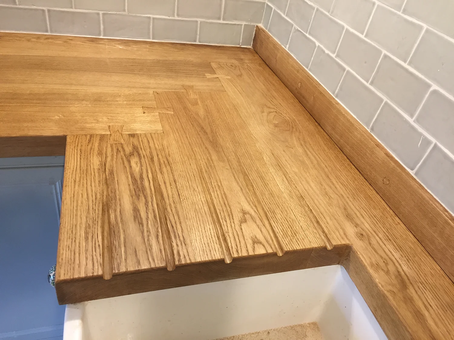 Bespoke kitchen drainer.JPG