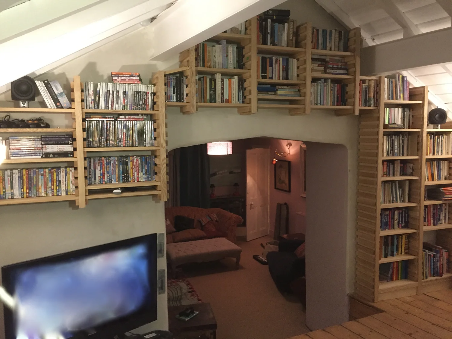 Ash Slat Bookshelves.JPG