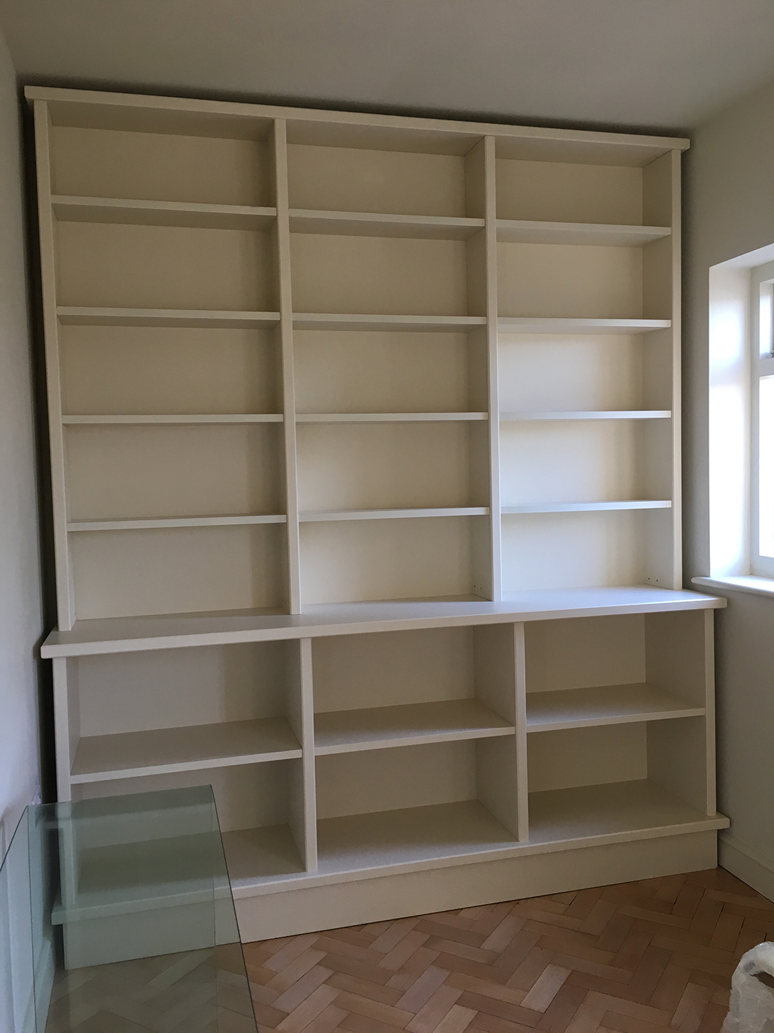 Cooke and Co Furniture_Built in Bookcase.JPG