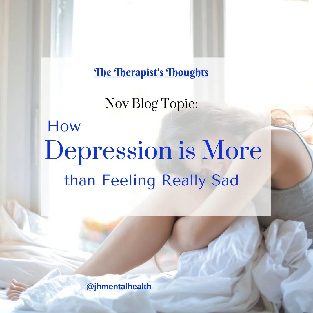 You&rsquo;re Not Just Sad, and what&rsquo;s really going on.

We often picture depression as constant sadness, but for many young professionals, it looks quieter &mdash; missed deadlines, canceled plans, and the exhaustion of pretending everything&rs