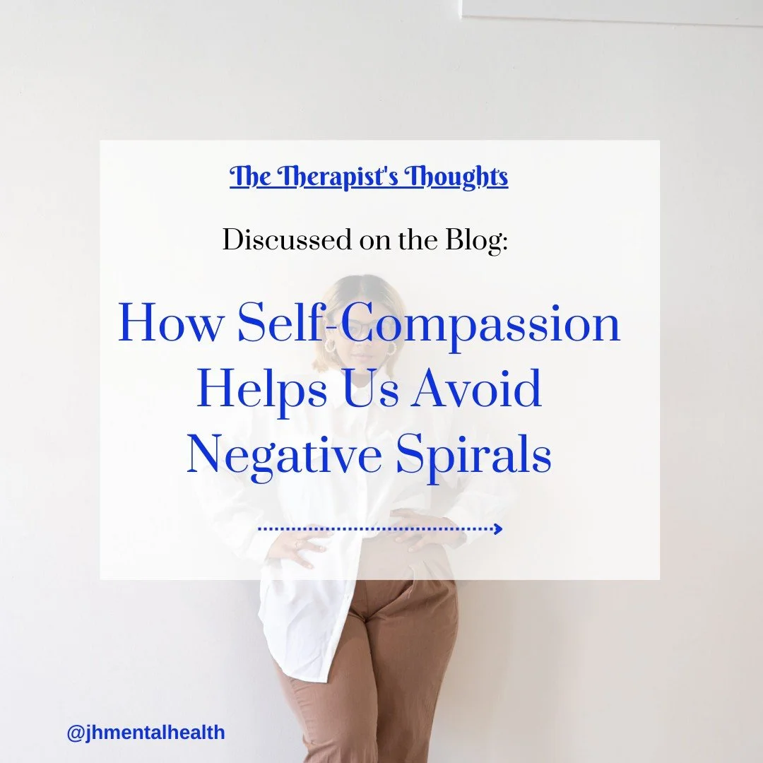 Have you been feeling frustrated or overwhelmed with your goals?

Sometimes we get to a point where we feel like we're over it. 

Instead of allowing your mental health to spiral out of control and giving up, try being self-compassionate.

When we&rs