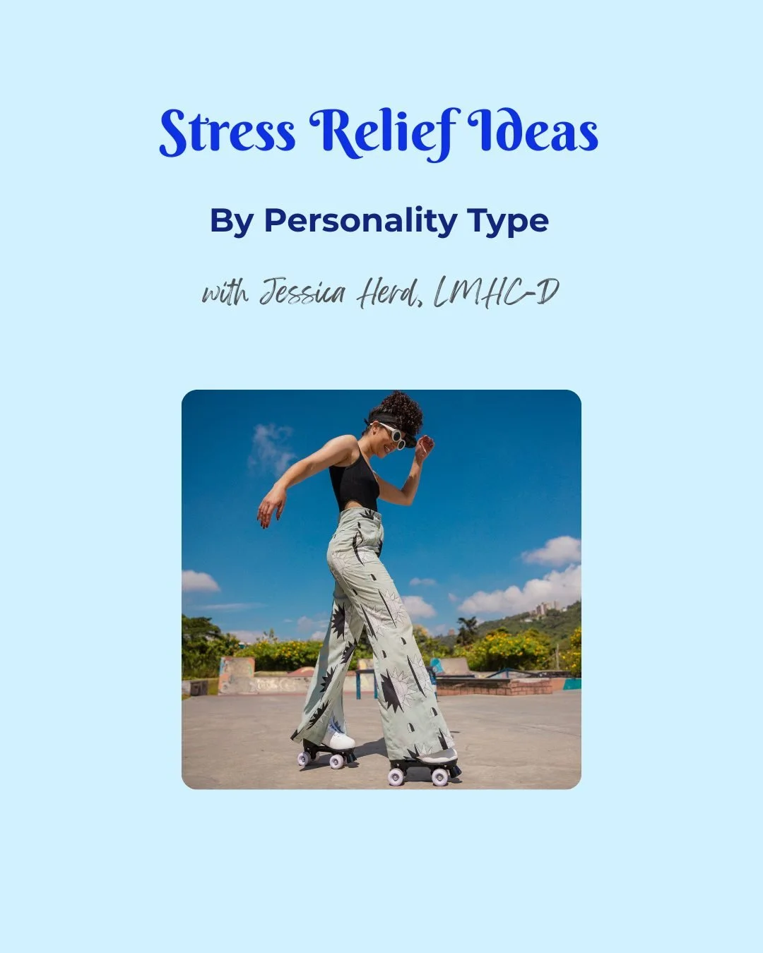 You don&rsquo;t need to become a stress relief guru in order to feel like you&rsquo;re making progress with managing your stress. Here are some ideas- these are small ways you can implement stress relief today, or into your weekly schedule, without a