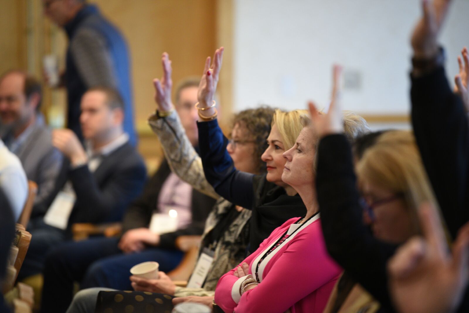 Become part of our curated community of leading healthcare players and make the connections that matter.