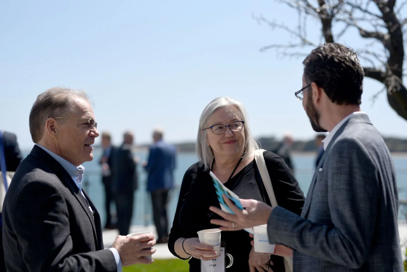 Become part of our curated community of leading healthcare players and make the connections that matter.