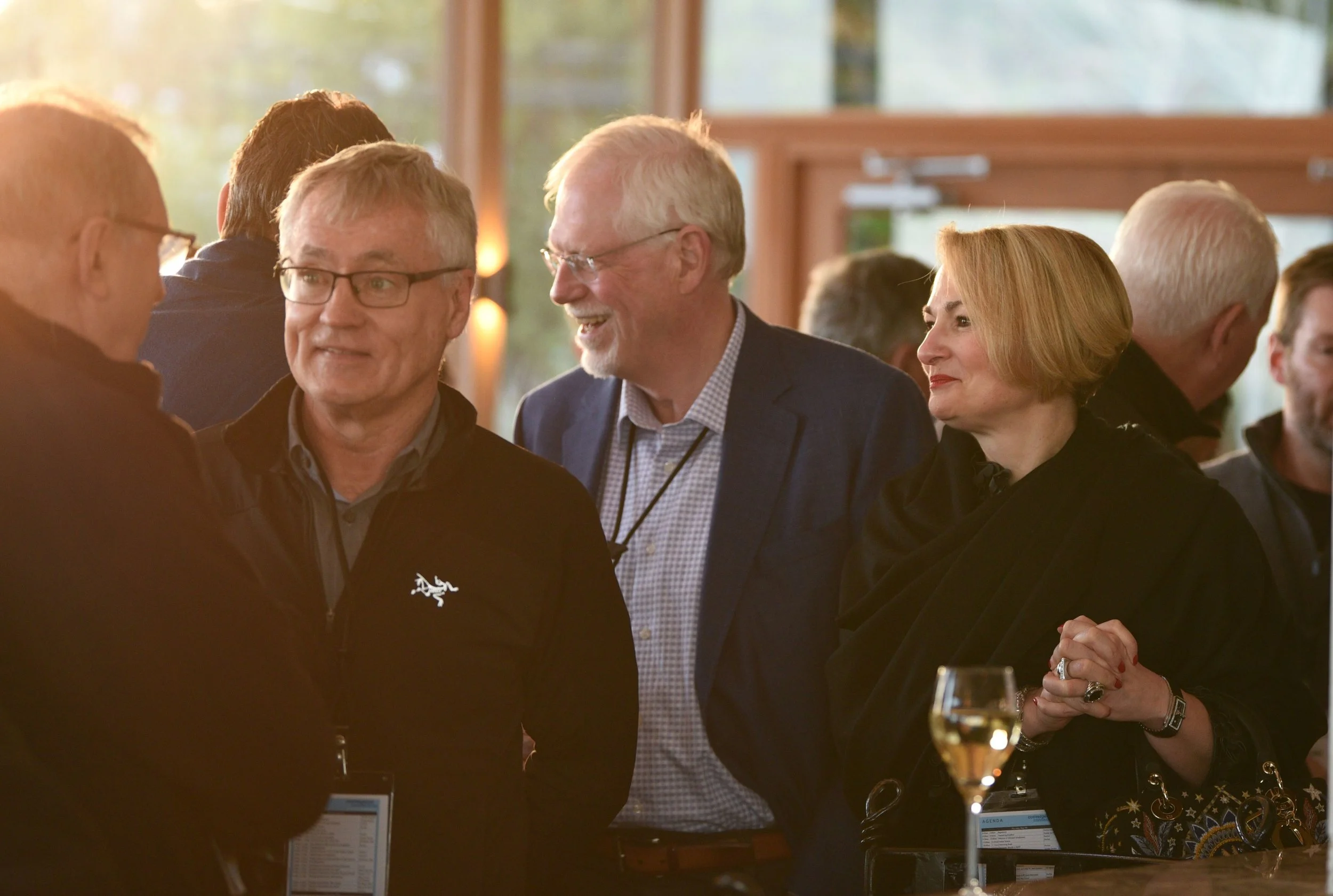 Become part of our curated community of leading healthcare players and make the connections that matter.