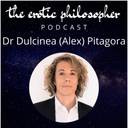 The Erotic Philosopher Podcast - How to Get Better at Talking about Pleasure