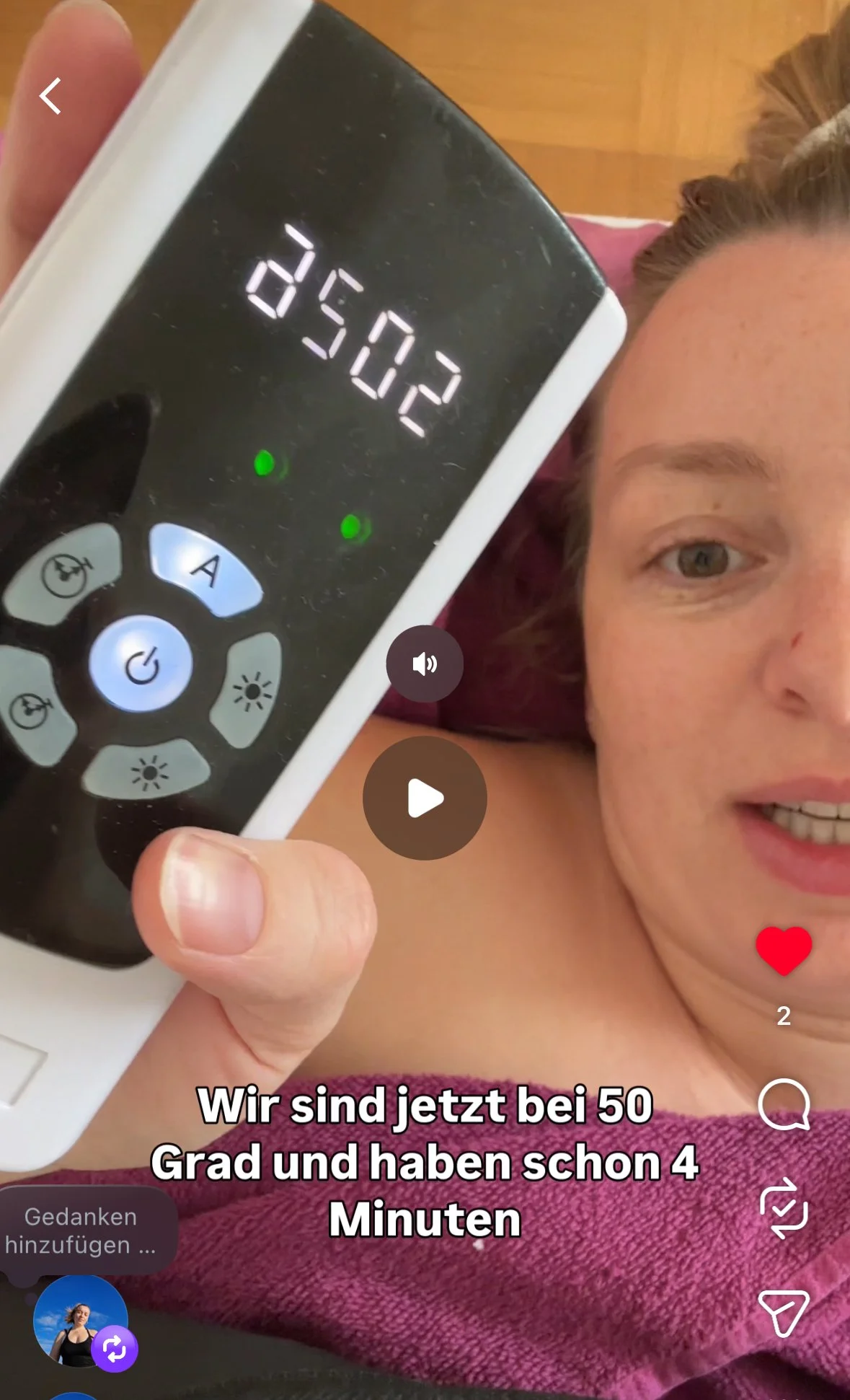 Infrarot Sauna Decke Erfahrung: Mein ehrlicher Test der Koanna Infrarot Sauna decke