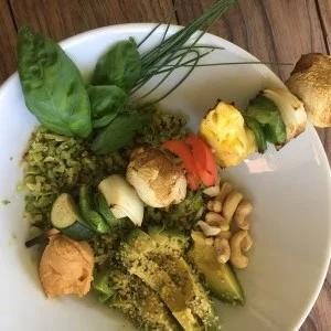 Twist Yoga Buddha Bowl
