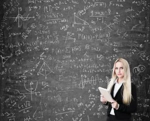 blond math - Twist Yoga