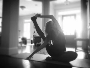 Cynthia Pedraza- Twist Yoga