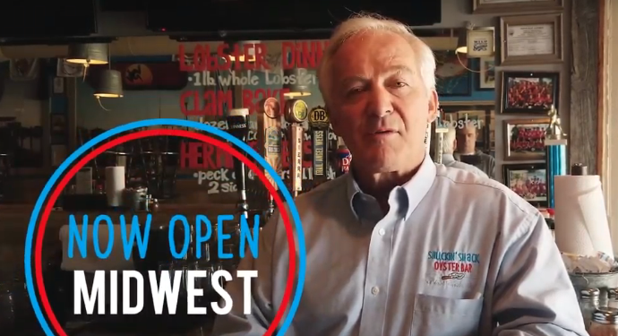 VP of Franchise Development, Mario Piccinin, announces plans for Midwestern Expansion!