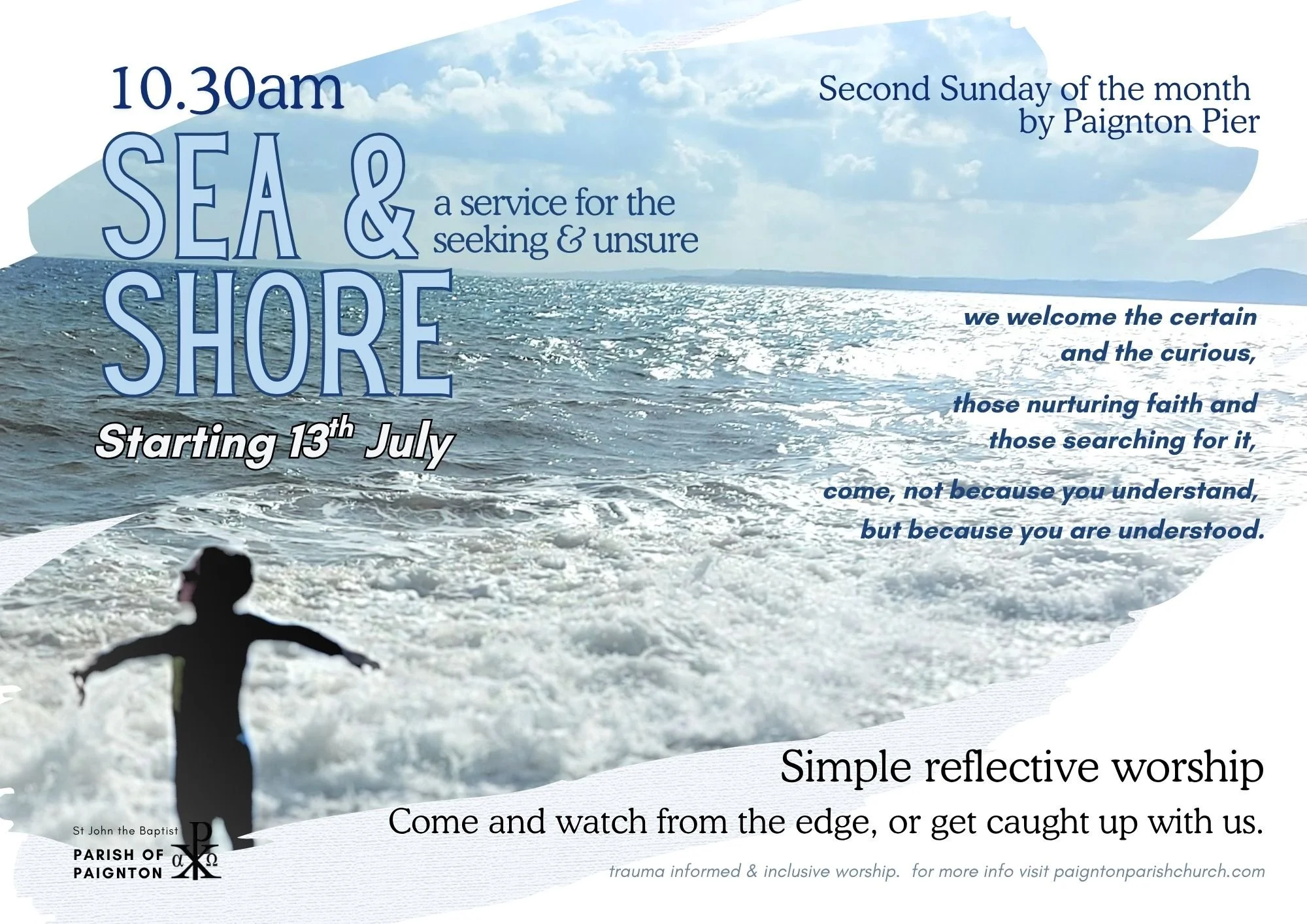 Sea &amp; Shore: Beach service