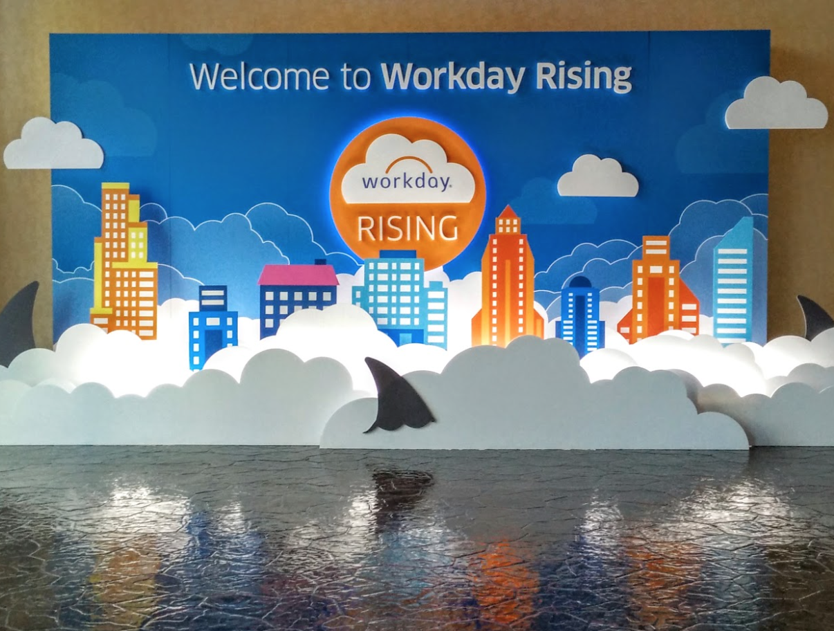 Workday: Workday Rising 2017
