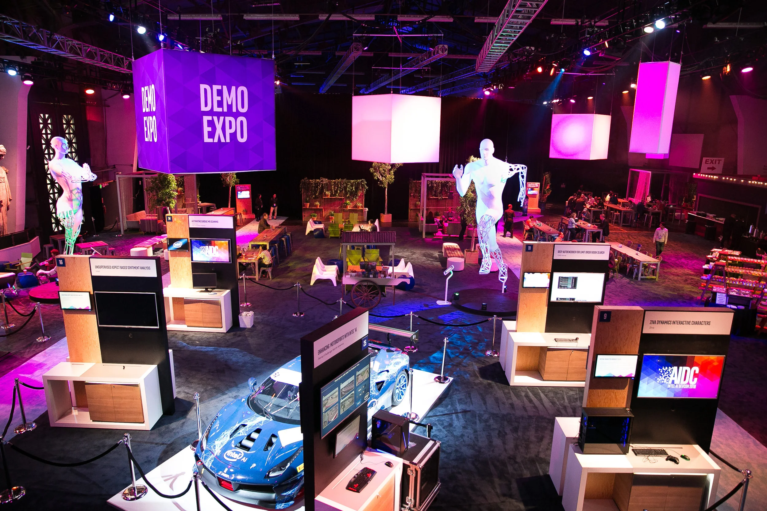 intel: The Artificial Intelligence Developer's Conference